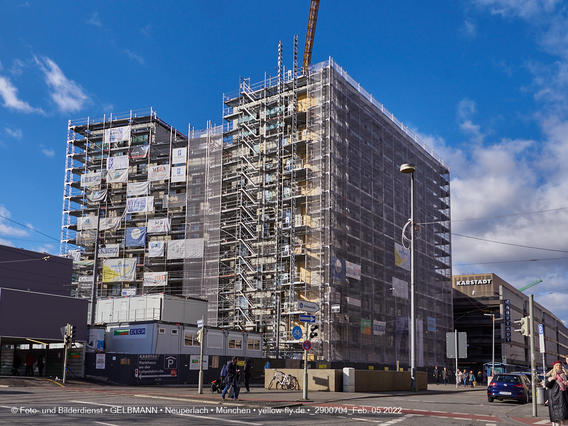 Februar 2022 - Luxushotel Königshof am Stachus